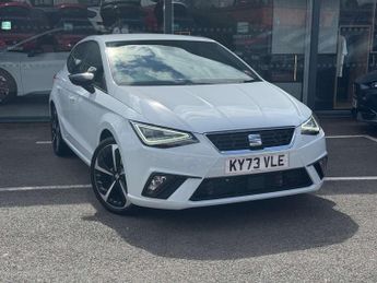 SEAT Ibiza 1.0 TSI 110 FR Sport 5dr