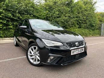 SEAT Ibiza 1.0 TSI 110 FR 5dr