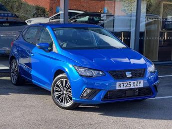 SEAT Ibiza 1.0 TSI 95 SE Technology 5dr