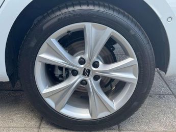 SEAT Leon 1.5 e-Hybrid FR 5dr DSG [DAP]