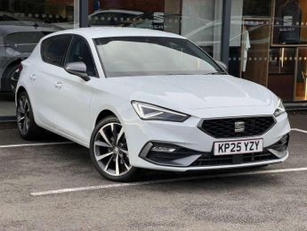 SEAT Leon 1.5 eTSI 150 FR Sport 5dr DSG