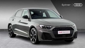 Audi A1 30 TFSI 110 Black Edition 5dr