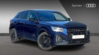 Audi Q2 35 TFSI Black Edition 5dr S Tronic