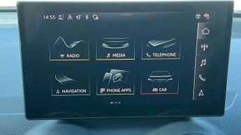 Audi Q2 35 TFSI Black Edition 5dr S Tronic