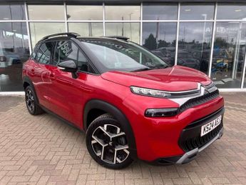 Citroen C3 Aircross 1.2 PureTech 130 Max 5dr EAT6