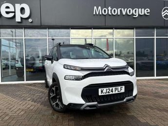 Citroen C3 Aircross 1.2 PureTech 130 Max 5dr EAT6