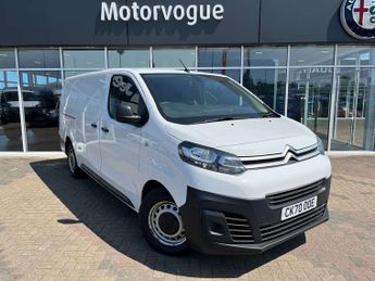 Citroen Dispatch 1200 1.5 BlueHDi 100 Van Enterprise