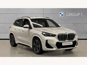 BMW X1 xDrive 23i MHT M Sport Premier Pro 5dr  Step