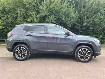 Jeep Compass 1.3 T4 GSE 4xe PHEV Limited 5dr Auto