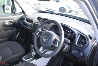 Jeep Renegade 1.3 Turbo 4xe PHEV 190 Longitude 5dr Auto