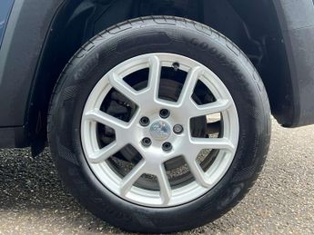Jeep Renegade 1.3 Turbo 4xe PHEV 190 Longitude 5dr Auto