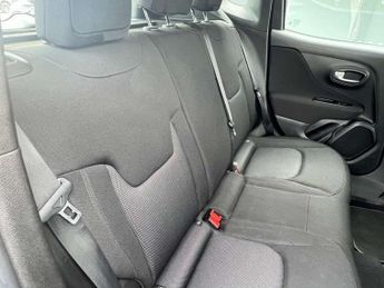 Jeep Renegade 1.3 Turbo 4xe PHEV 190 Longitude 5dr Auto