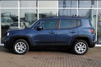 Jeep Renegade 1.3 Turbo 4xe PHEV 190 Longitude 5dr Auto