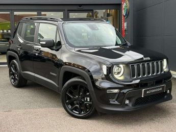 Jeep Renegade 1.5 e-Hybrid Altitude 5dr DCT