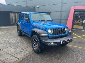 Jeep Wrangler 2.0 GME Rubicon 4dr Auto8