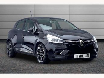 Renault Clio 1.5 dCi 90 Dynamique S Nav 5dr