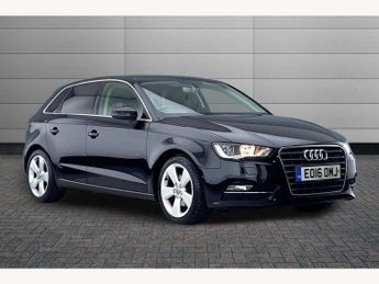 Audi A3 1.2 TFSI 110 Sport 5dr [Nav]