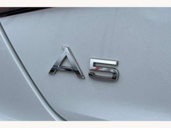 Audi A5 Cabriolet 40 TDI S Line 2dr S Tronic