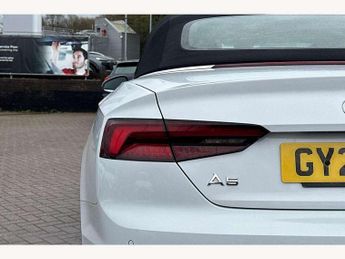 Audi A5 Cabriolet 40 TDI S Line 2dr S Tronic
