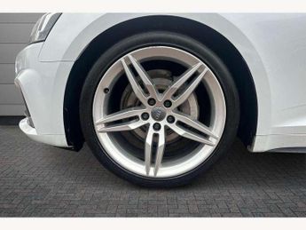 Audi A5 Cabriolet 40 TDI S Line 2dr S Tronic