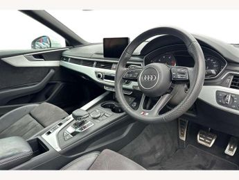 Audi A5 Cabriolet 40 TDI S Line 2dr S Tronic