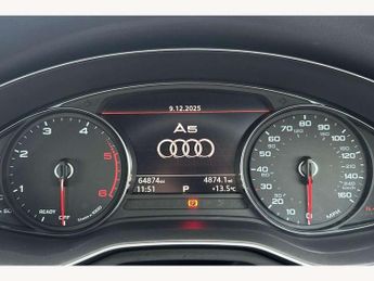 Audi A5 Cabriolet 40 TDI S Line 2dr S Tronic