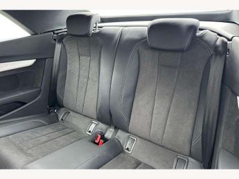 Audi A5 Cabriolet 40 TDI S Line 2dr S Tronic
