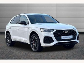 Audi Q5 40 TDI Quattro Edition 1 5dr S Tronic