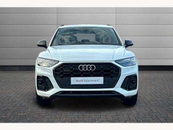 Audi Q5 40 TDI Quattro Edition 1 5dr S Tronic