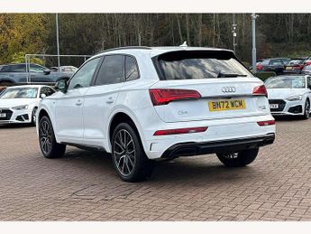 Audi Q5 40 TDI Quattro Edition 1 5dr S Tronic