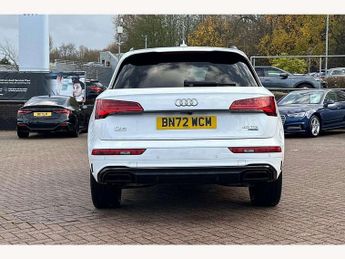 Audi Q5 40 TDI Quattro Edition 1 5dr S Tronic