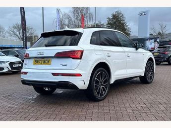 Audi Q5 40 TDI Quattro Edition 1 5dr S Tronic