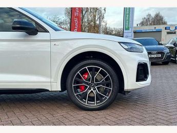 Audi Q5 40 TDI Quattro Edition 1 5dr S Tronic