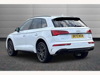 Audi Q5 40 TDI Quattro Edition 1 5dr S Tronic