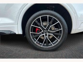 Audi Q5 40 TDI Quattro Edition 1 5dr S Tronic