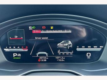 Audi Q5 40 TDI Quattro Edition 1 5dr S Tronic