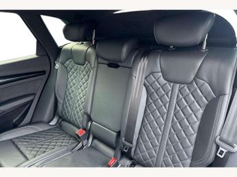 Audi Q5 40 TDI Quattro Edition 1 5dr S Tronic