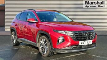 Hyundai Tucson 1.6 TGDi Premium 5dr 2WD