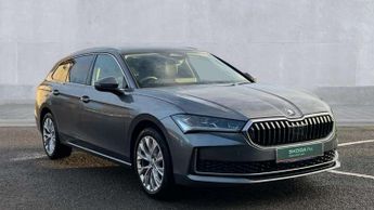 Skoda Superb 1.5 TSI e-TEC SE L 5dr DSG