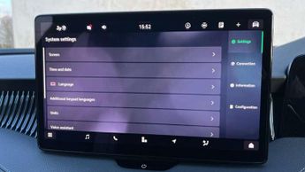 Skoda Superb Estate 1.5 TSI e-TEC SE L 5dr DSG