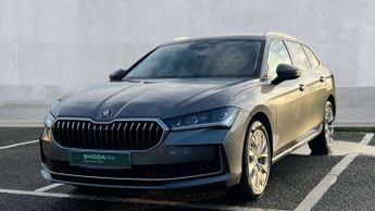 Skoda Superb Estate 1.5 TSI e-TEC SE L 5dr DSG