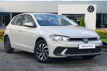 Volkswagen Polo 1.0 Life 5dr