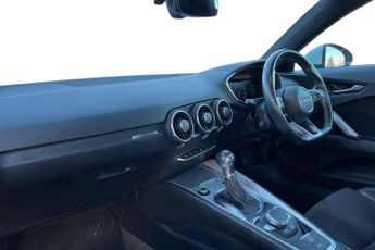 Audi TT 45 TFSI Sport 2dr S Tronic
