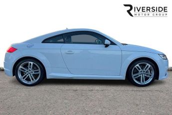 Audi TT 45 TFSI Sport 2dr S Tronic