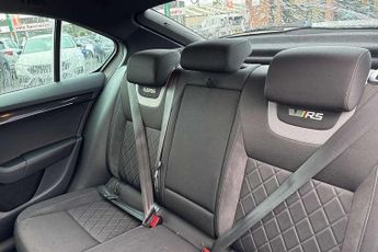 Skoda Octavia vRS 2.0 TSI 245 vRS 5dr DSG [Black Pack]