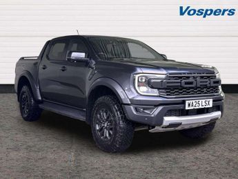 Ford Ranger Pick Up Double Cab Raptor 2.0 EcoBlue 210 Auto