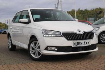 Skoda Fabia 1.0 Tsi Se 5Dr