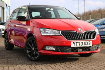 Skoda Fabia 1.0 MPI Colour Edition 5dr