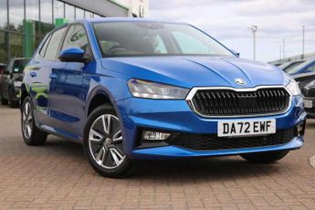 Skoda Fabia 1.0 TSI 110 SE L 5dr