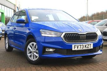 Skoda Fabia 1.0 TSI SE Comfort 5dr